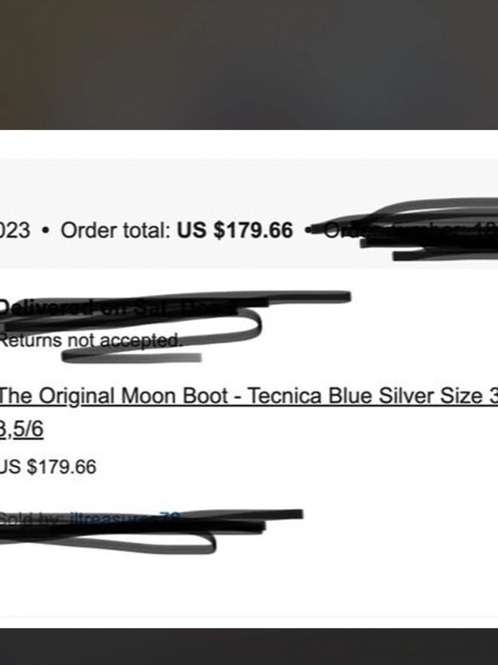 Moon Boot original moon